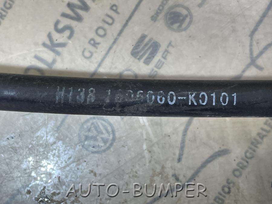 DongFeng Передний шланг сцепления в сборе 16ZB7-06040 16ZB706040